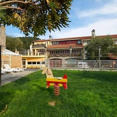 Agriturismo Al Nido Degli Aironi Sanremo Exterior foto