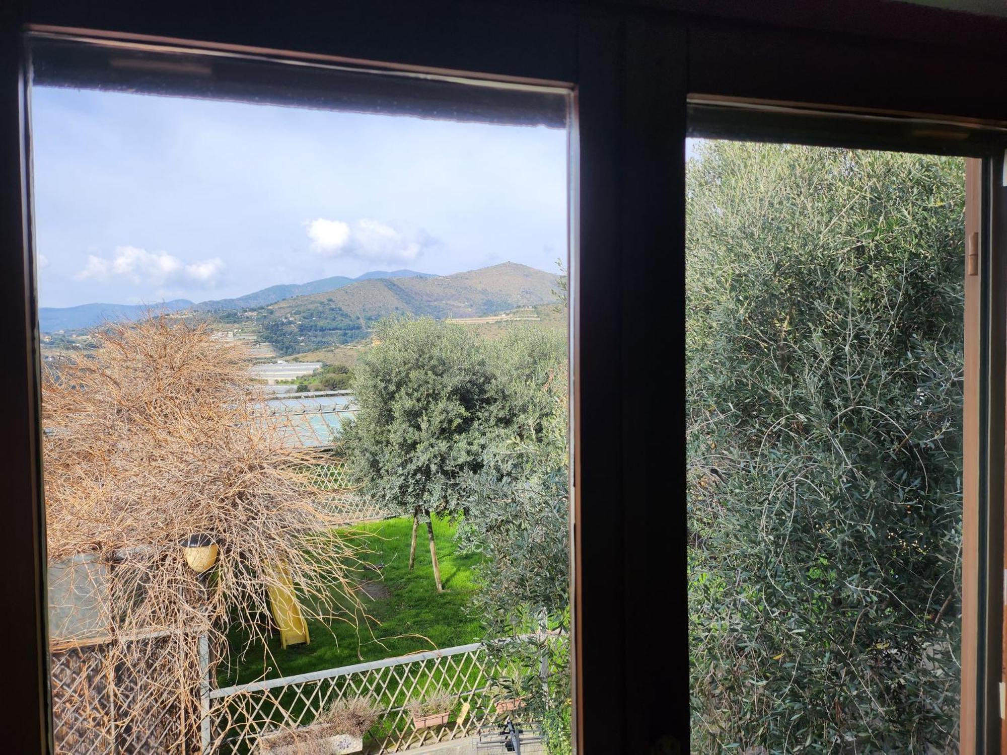Agriturismo Al Nido Degli Aironi Sanremo Exterior foto