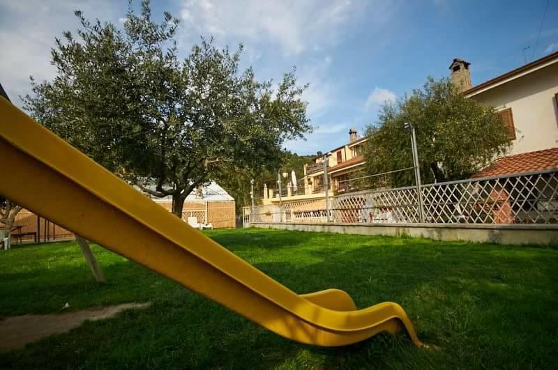 Agriturismo Al Nido Degli Aironi Sanremo Exterior foto