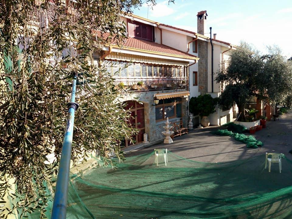 Agriturismo Al Nido Degli Aironi Sanremo Exterior foto